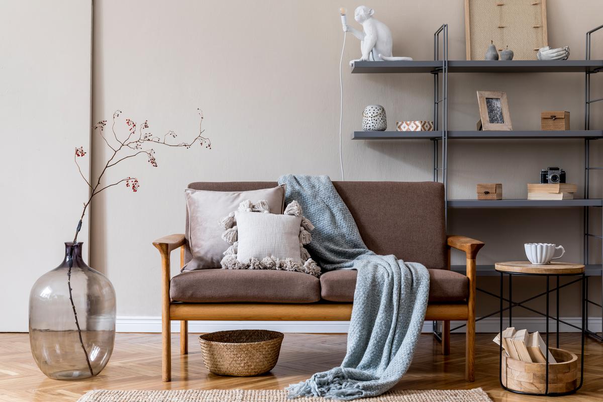 Transform your space into a buyer's dream by strategically placing modern furniture, using neutral colors, and maximizing natural light in your home.