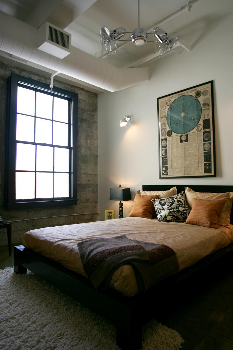 Lighting Ideas for an Industrial Interior