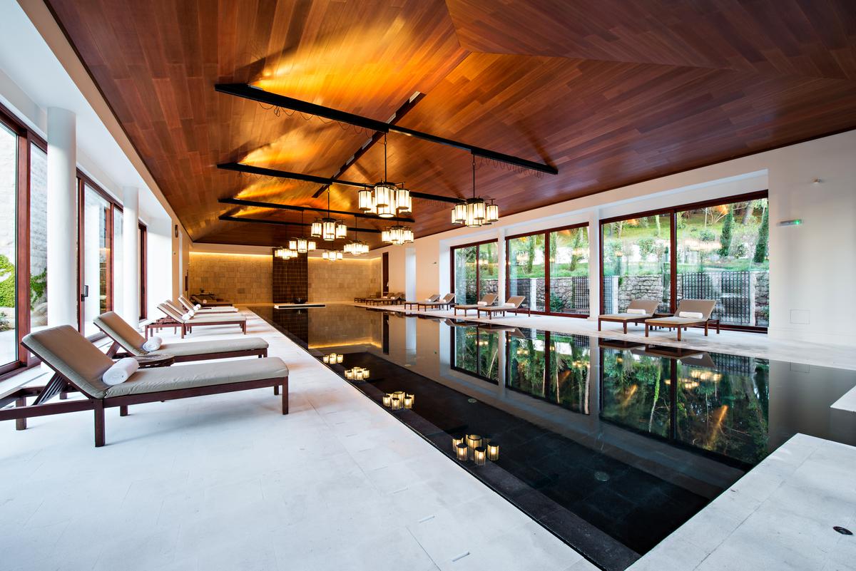 Luxurious Swimming Pools