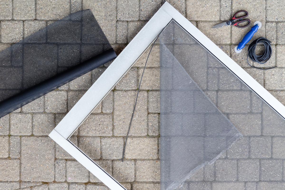 Materials Needed to Screen In Your Porch
