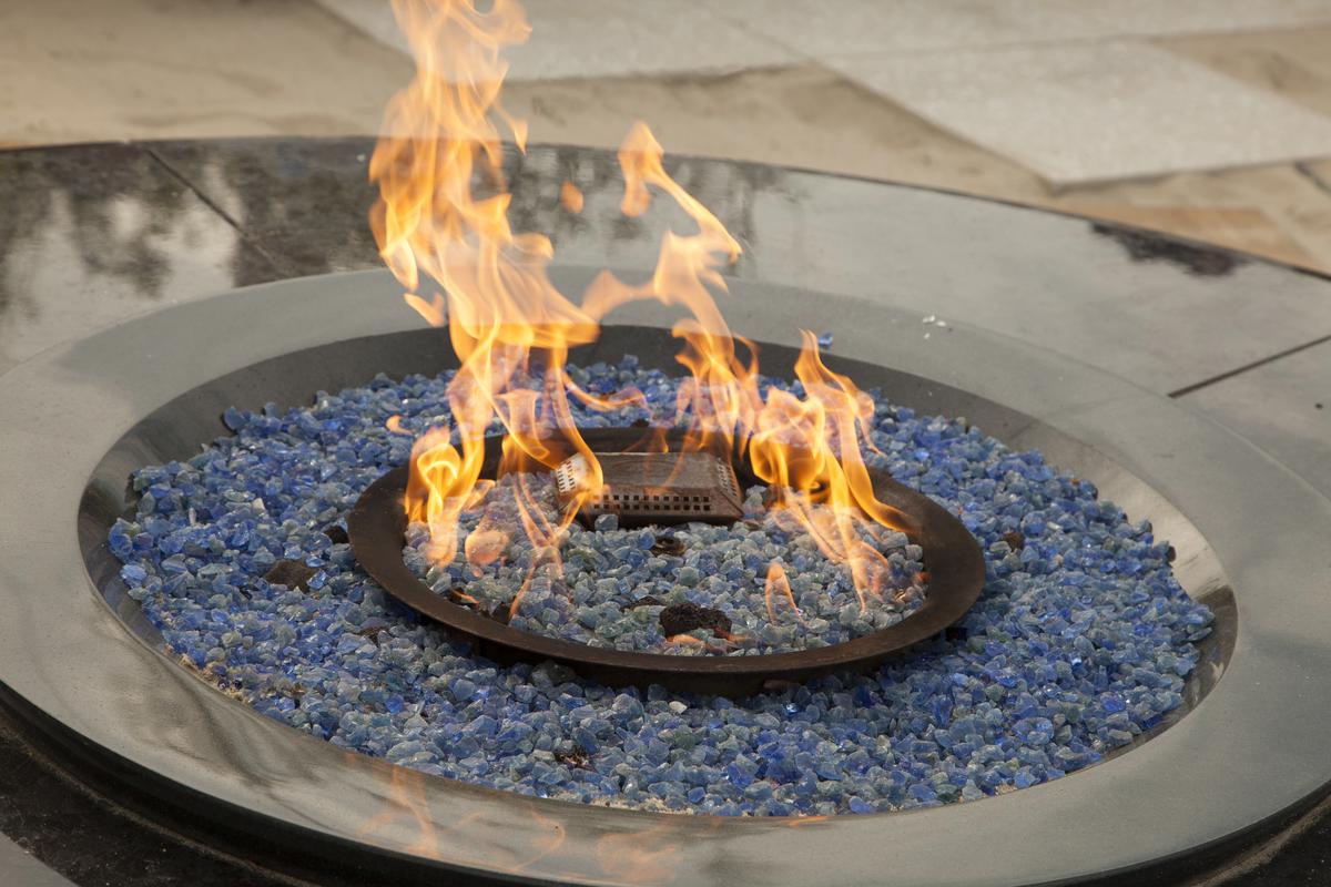Modern Firepit Ideas