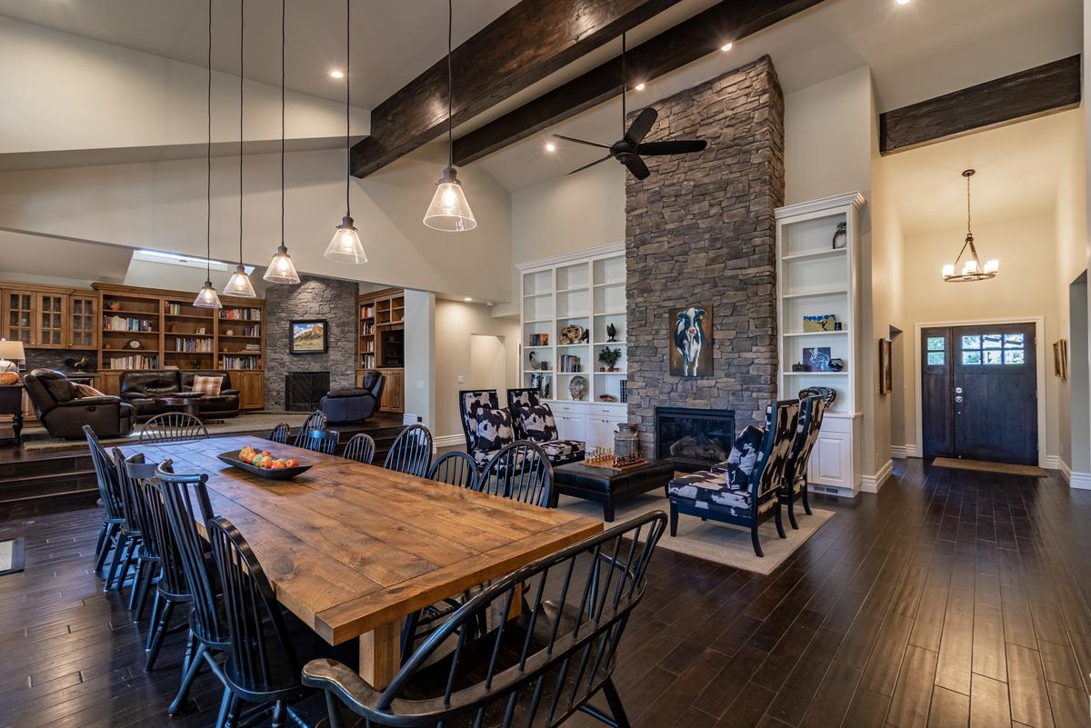 Modern Ranch Interior Designs that Will Make You Crave a Little Country