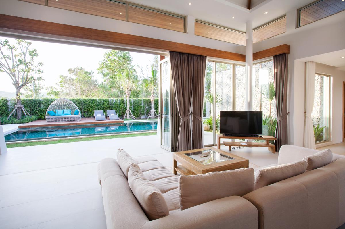 Move Your Home Theatre to the Pool House in Time for Summer Fun