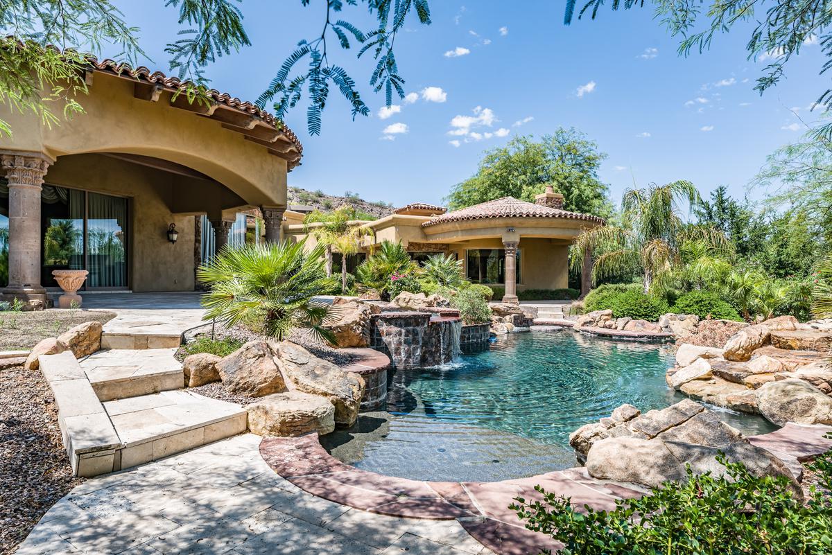Natural Pond Habitat for Your Backyard Oasis