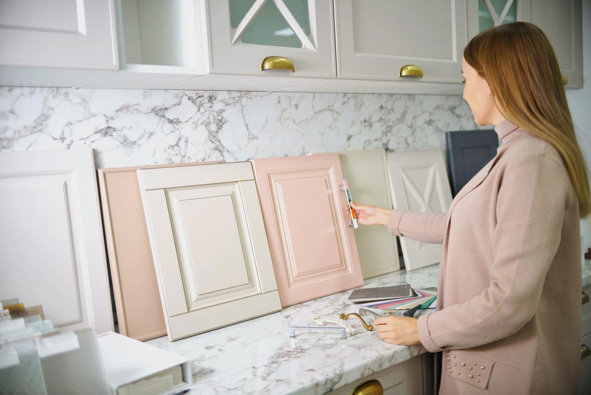 Options for Face-lifting Your Kitchen Cabinet