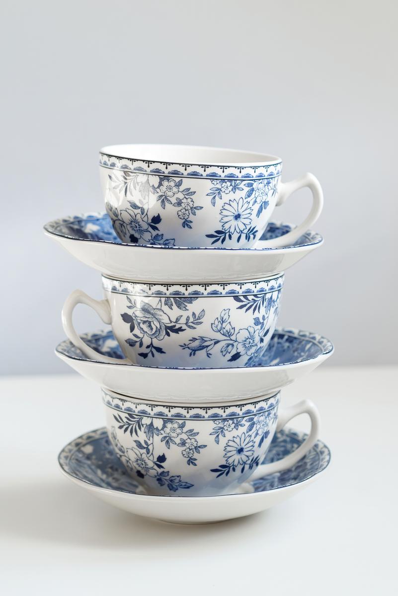 Organization Tips for Your Fine China