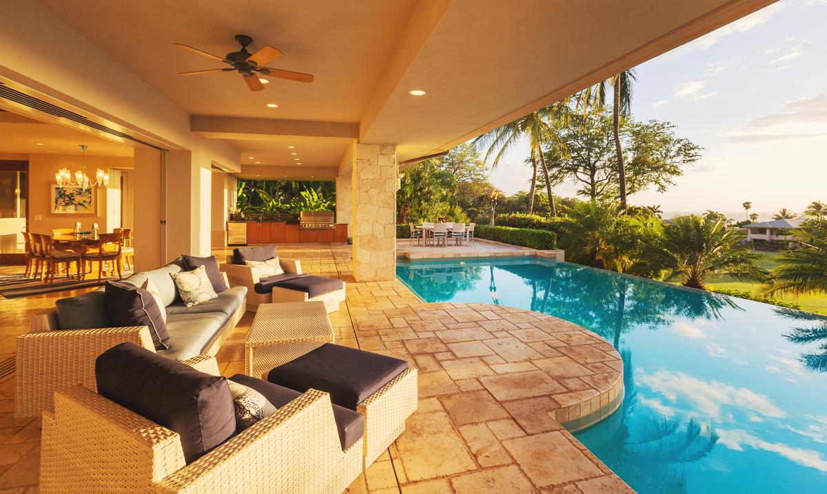 Outdoor Flooring Options for Poolside Fun
