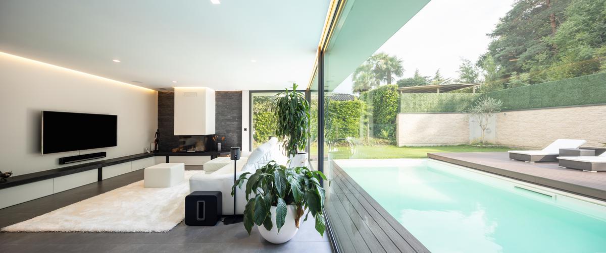 Perfect Pool House Ideas