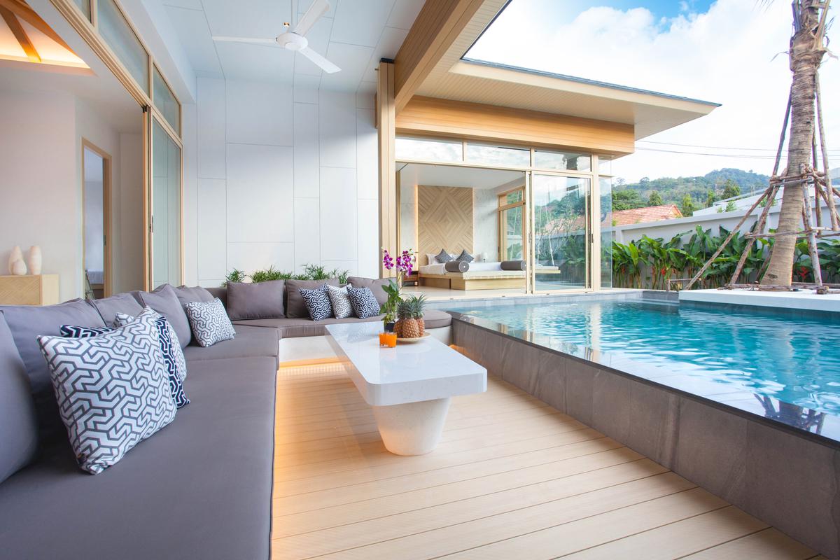 Pool House Themes To Fit Any Mood
