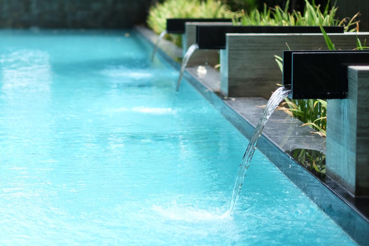 Quaint and Trendy Spillovers Are Among Many Easy Pool Additions