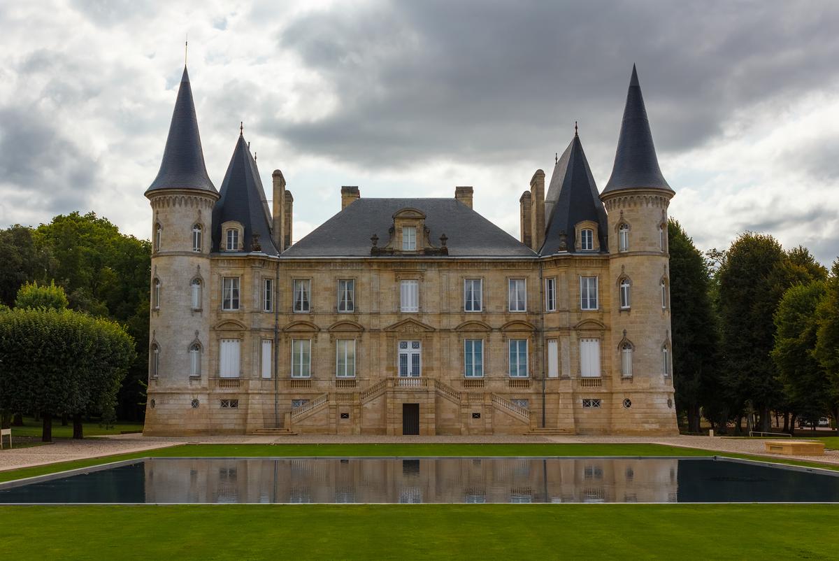 Quench Your Thirst for French Chateaus with this Fun Show