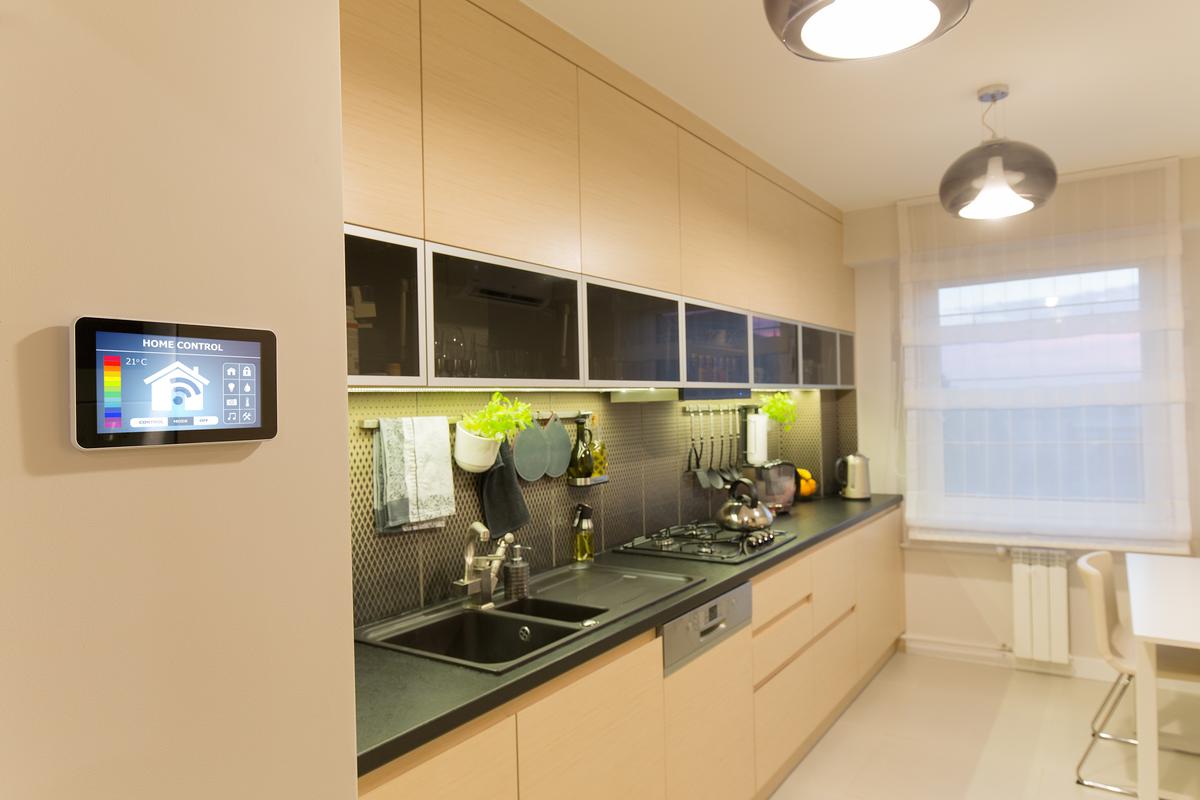 remote home automation system