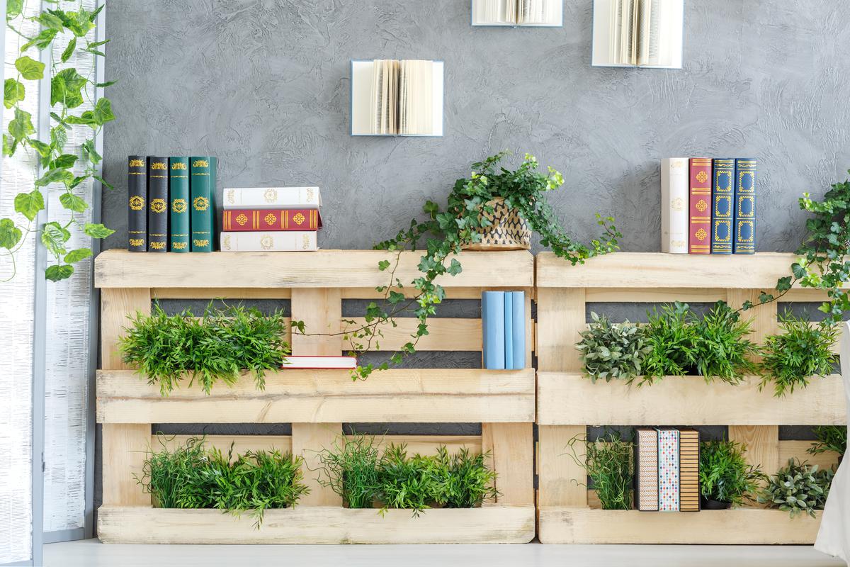 Show Your Love for Books Through Interior Design