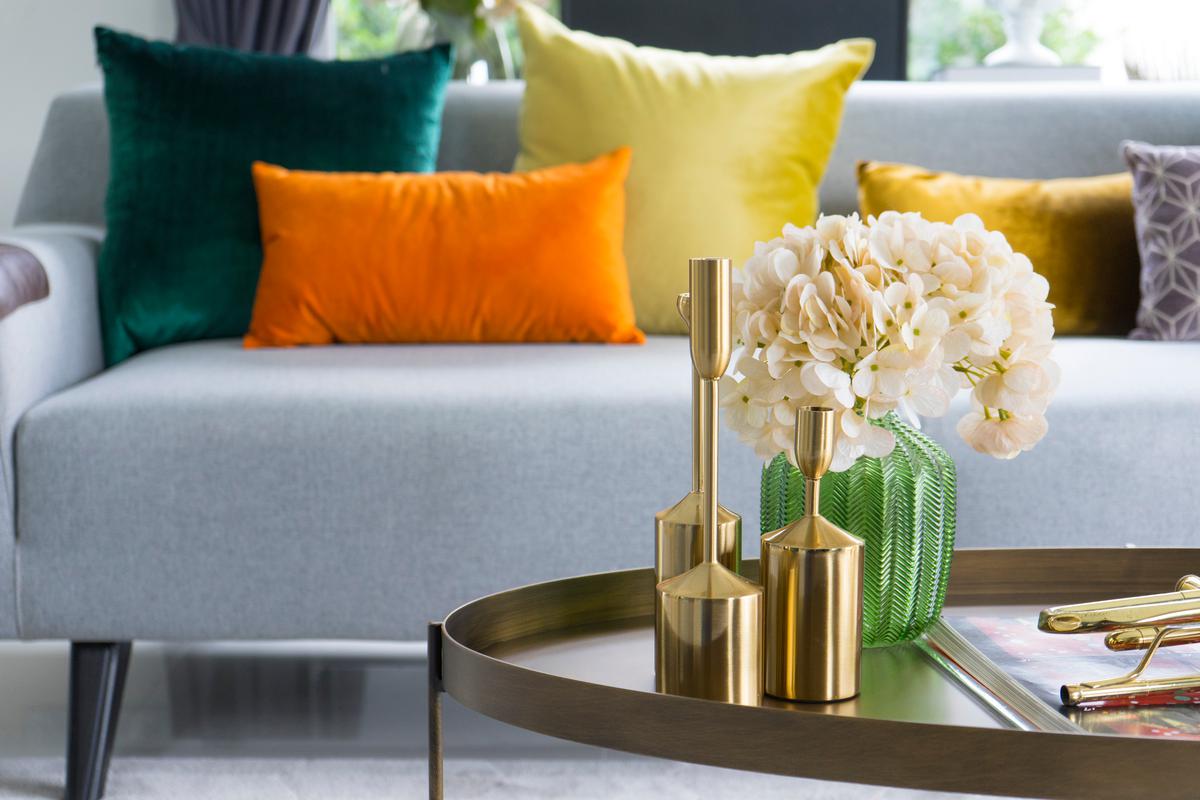 How to Avoid Clutter In Your Eclectic Interior
