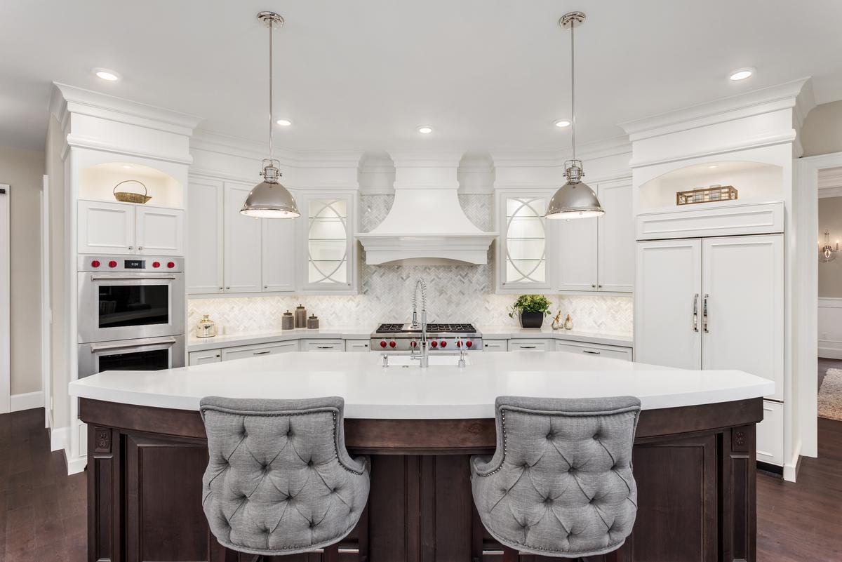 Sturdiest and Sleekest Countertops for Your Kitchen Island