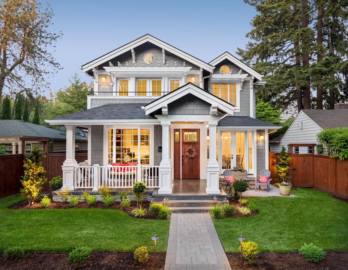 A well-kept lawn can make a powerful first impression and even affects your curb appeal.
