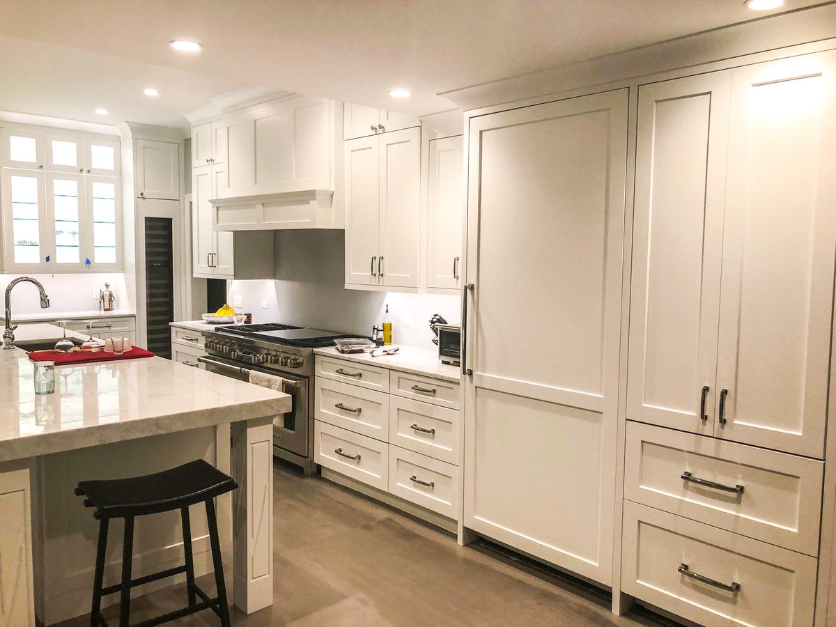 Classic Kitchen Cabinet Door Options