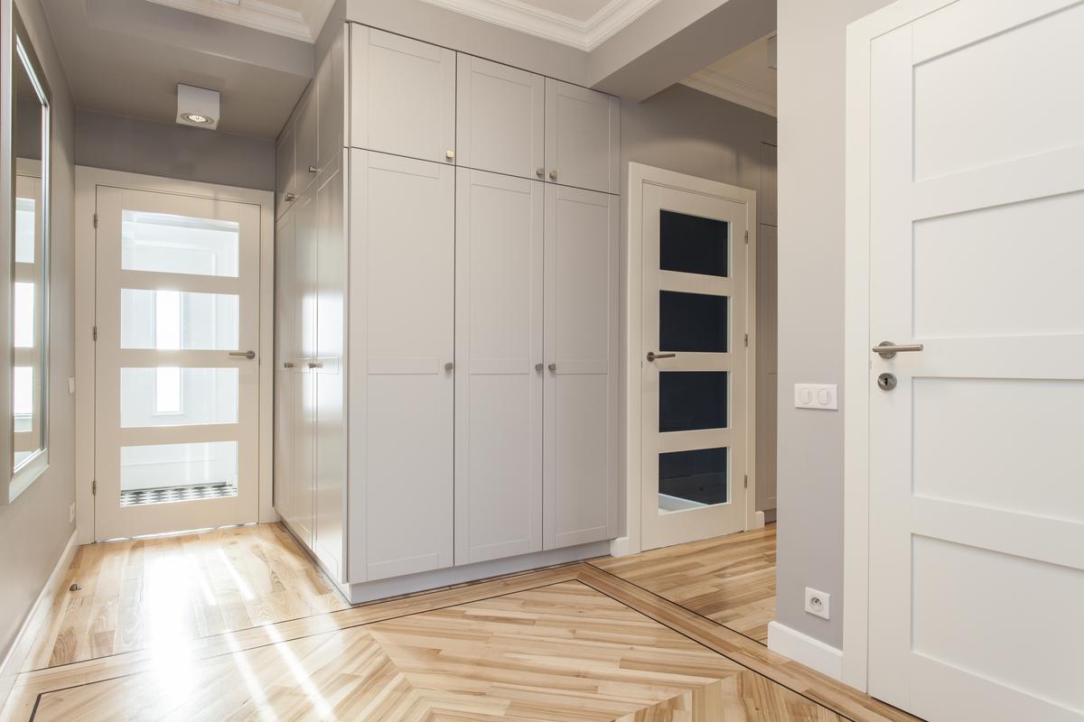 Interior Doors That Achieve a Contemporary and Sleek Interior