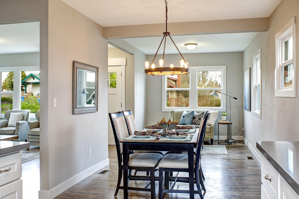 How Less is More In Transitional Designs