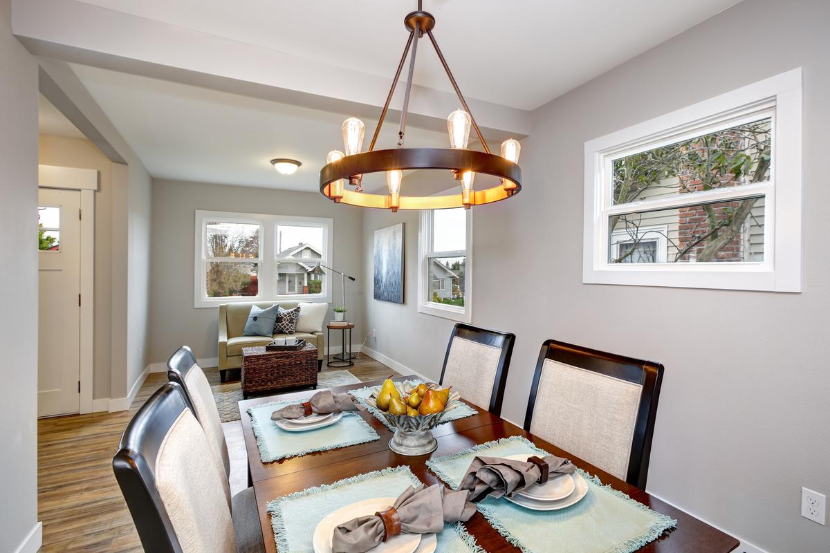 Best Textures That Go With Transitional Interiors
