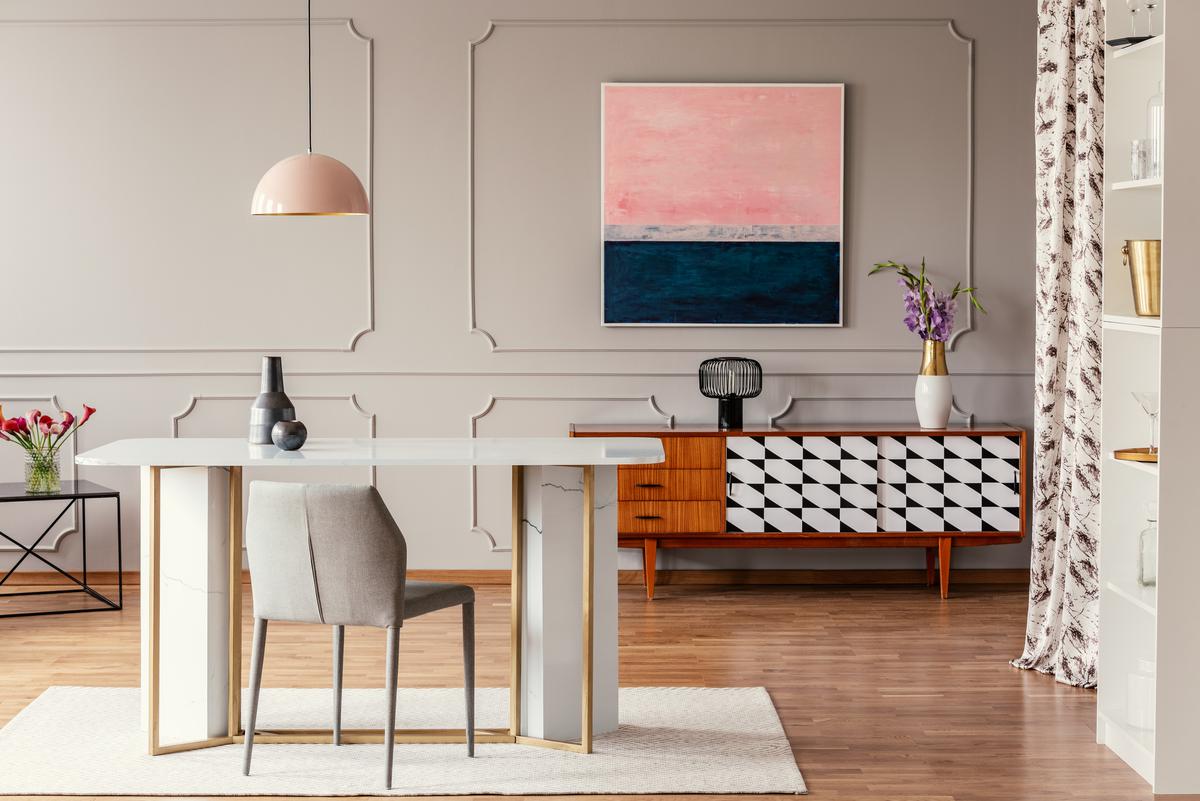 How to Integrate the Old With the New In Eclectic Interiors