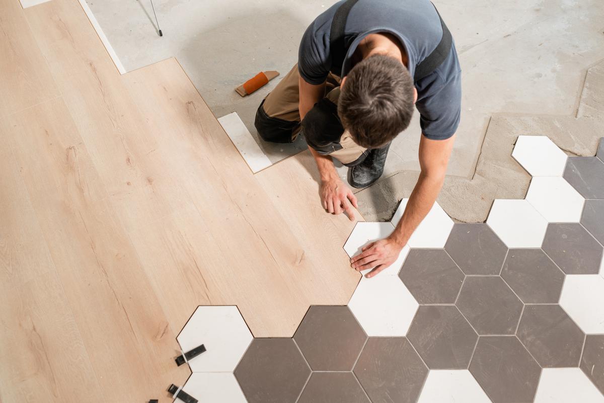 Professionals Share Tips On Tile Flooring Care
