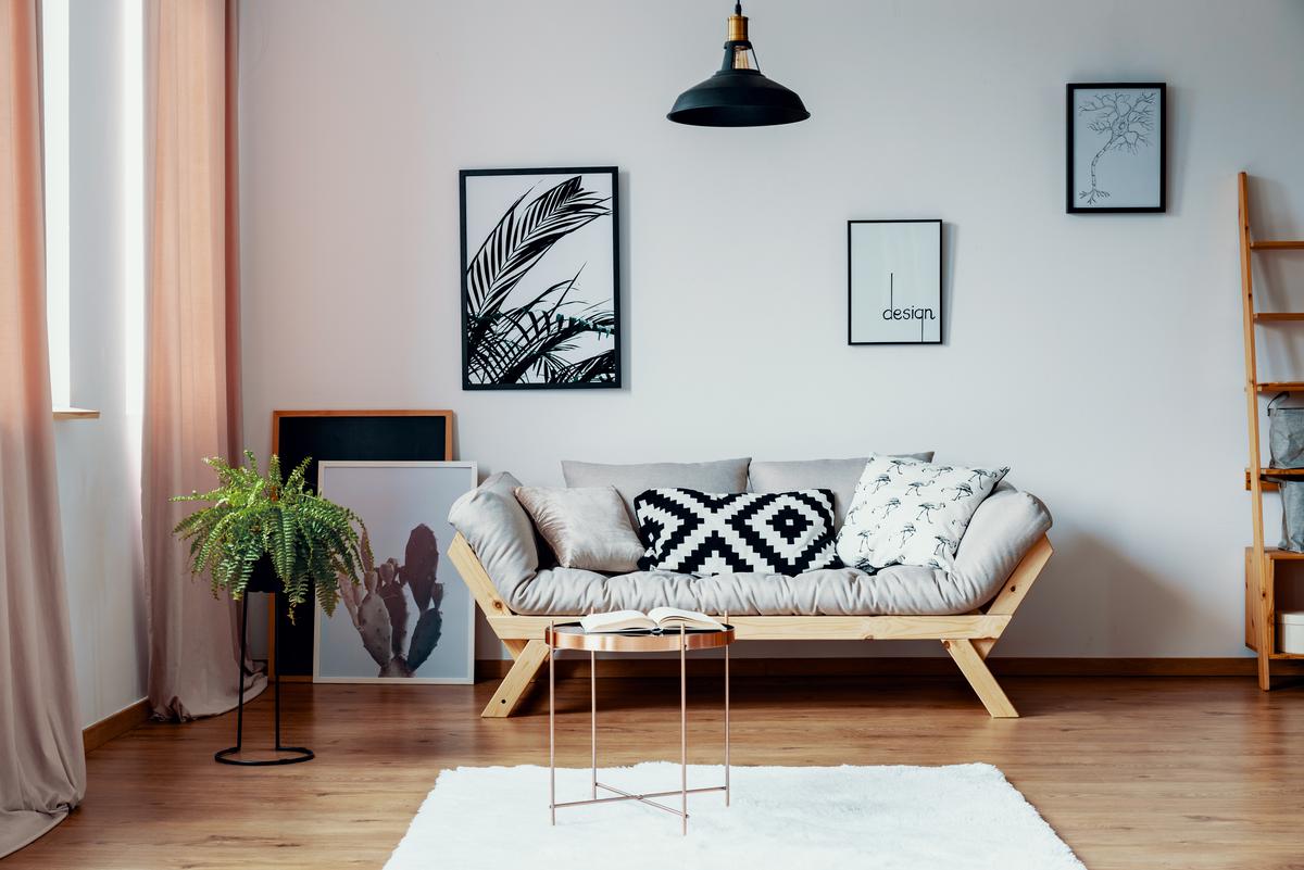 How to Balance the Chaos In Your Eclectic Interior Design