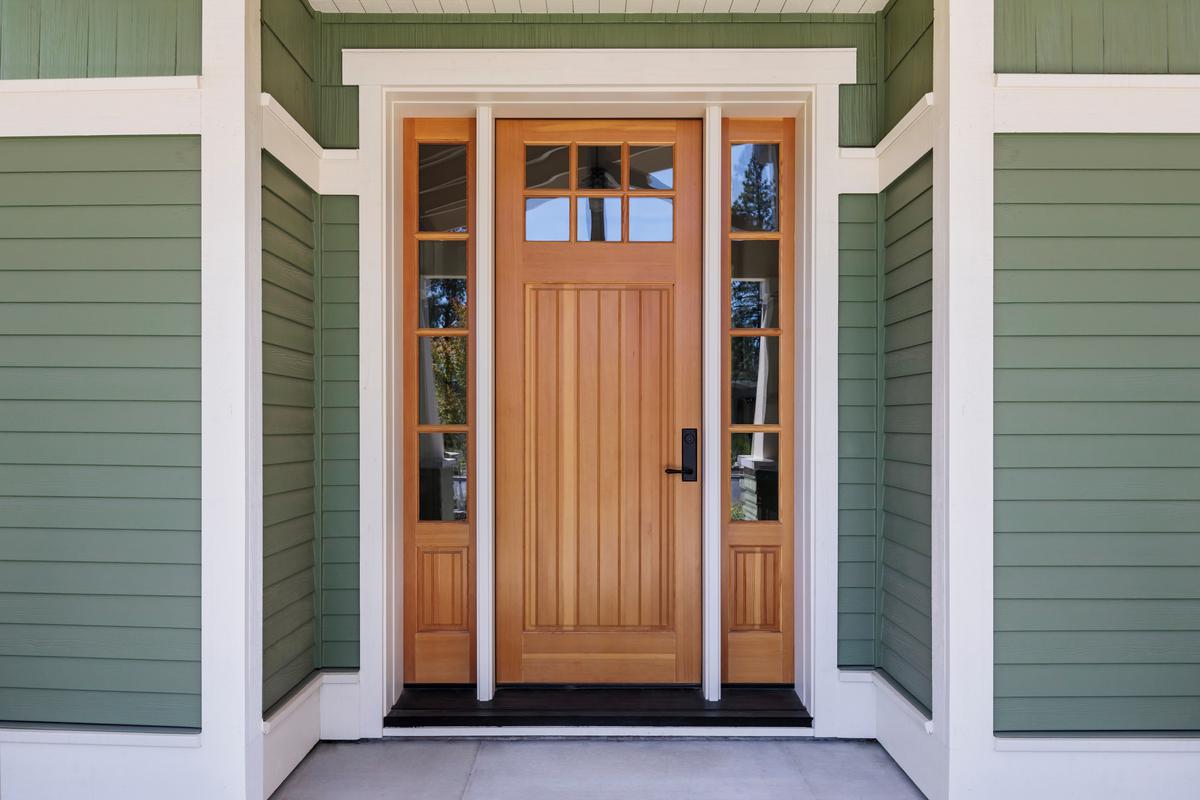 Miraculous Modern Door Trim Makeovers And Cool Decoration For Modern Homes  Shop Window Door in 2019, …