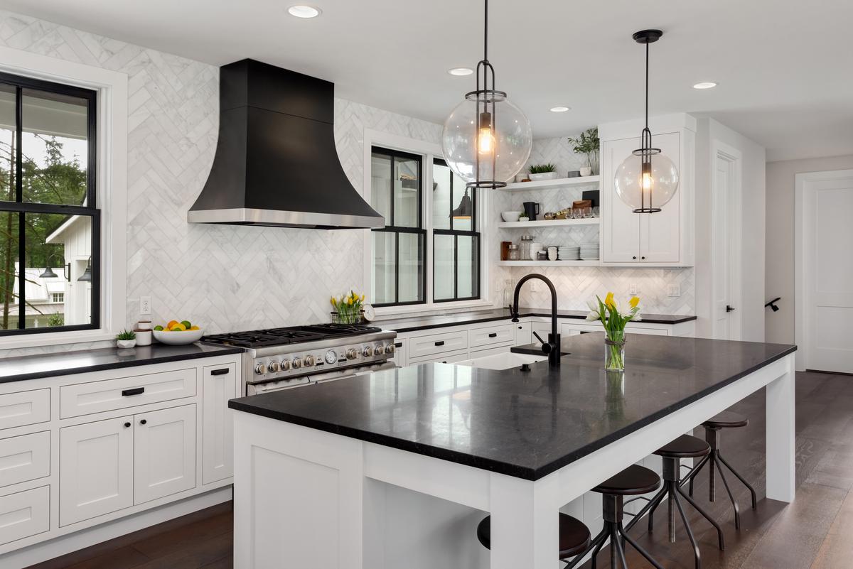 Taking some expert design tips into consideration can help you achieve the kitchen of your dreams.
