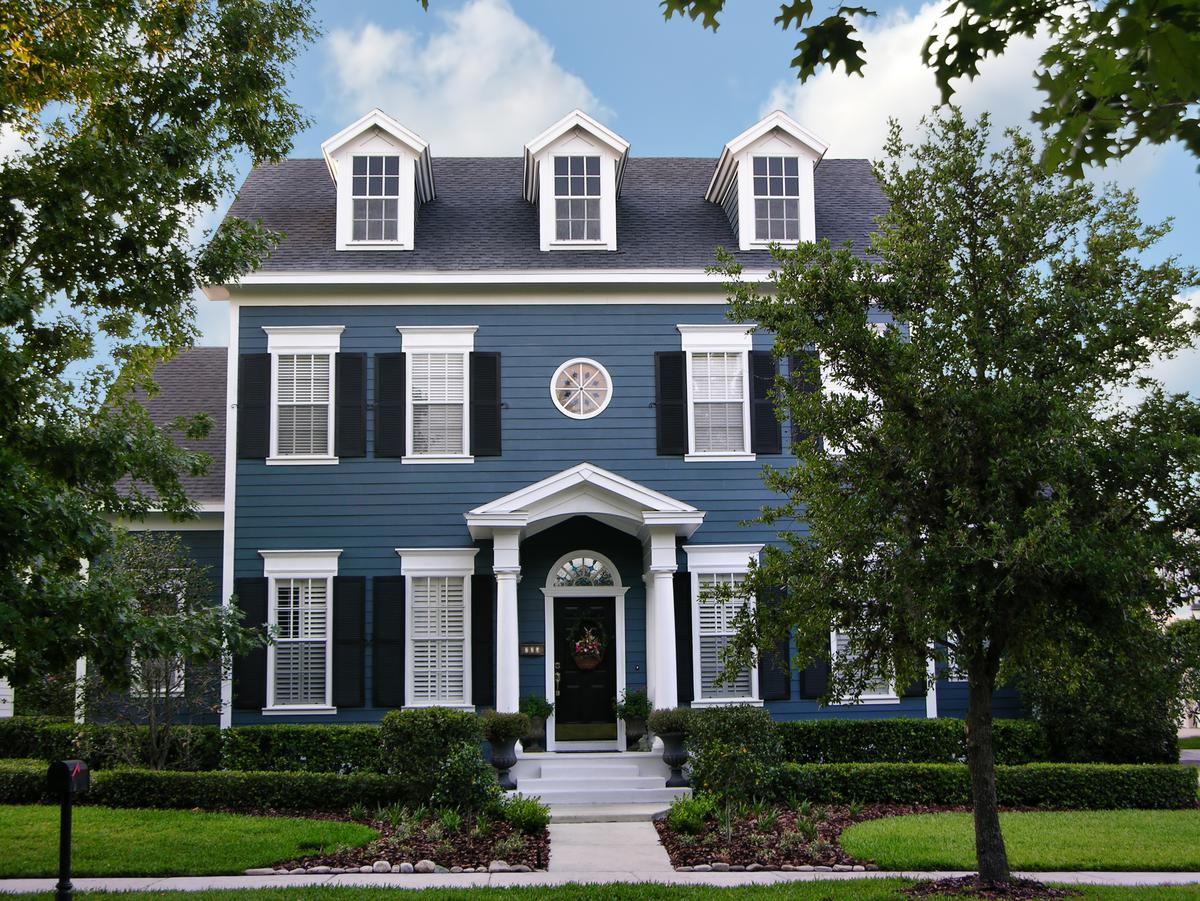 Traditional Home Exteriors to Be Inspired By