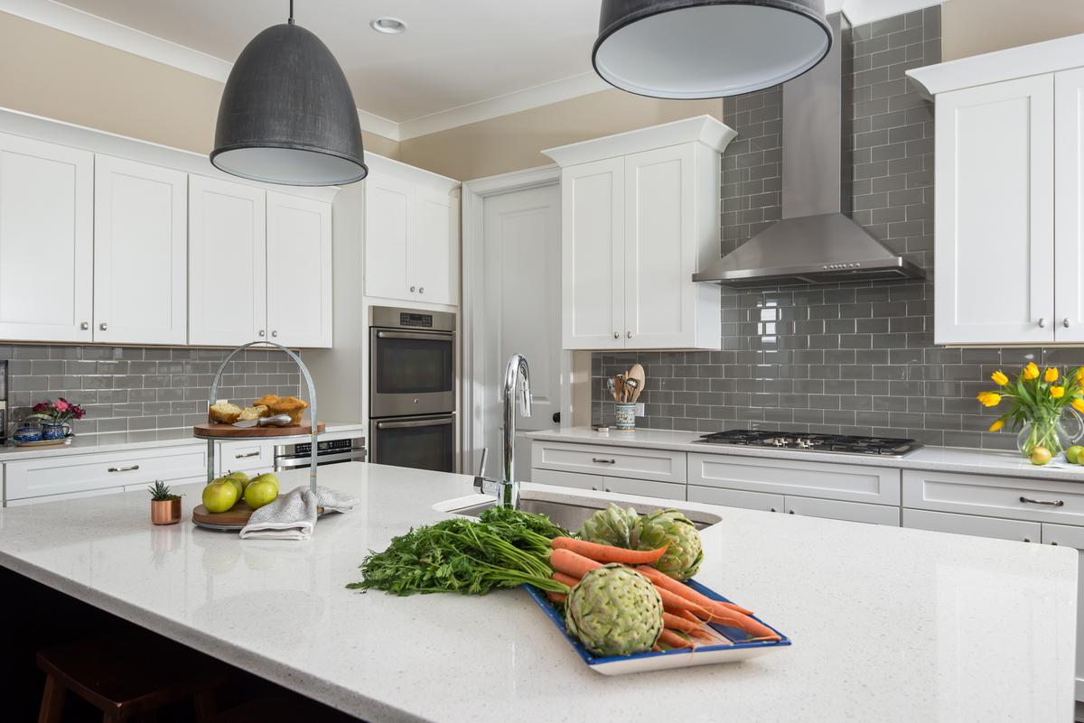 The Most Fitting Countertops for a Contemporary Kitchen