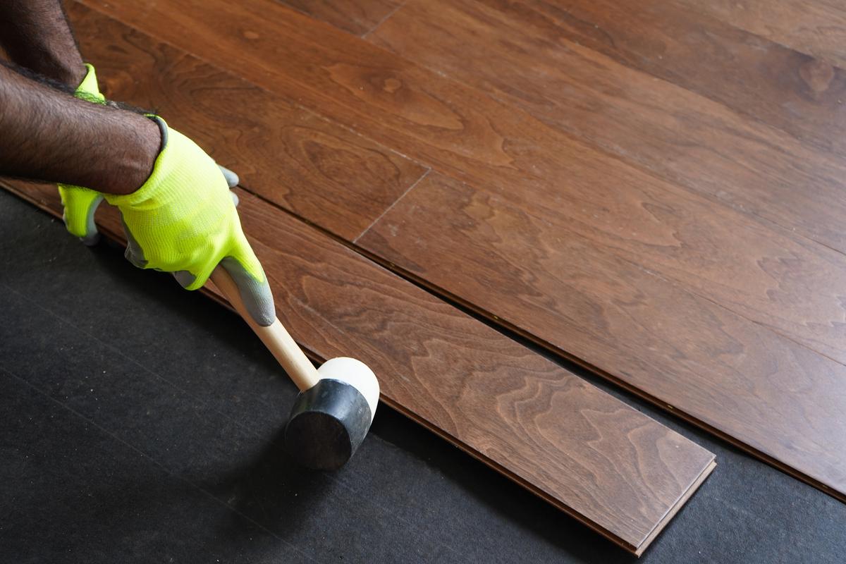 Why You Should Install Your Own Flooring