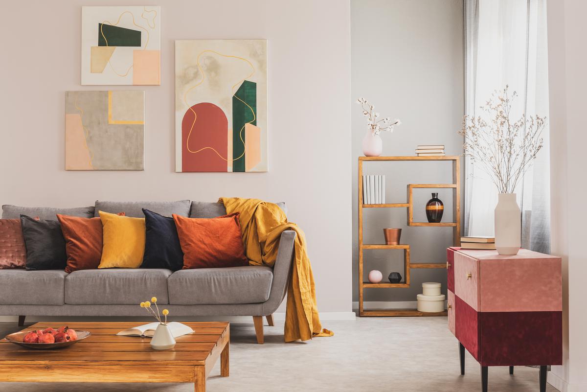 The Sunny Side of Scandinavian Interiors
