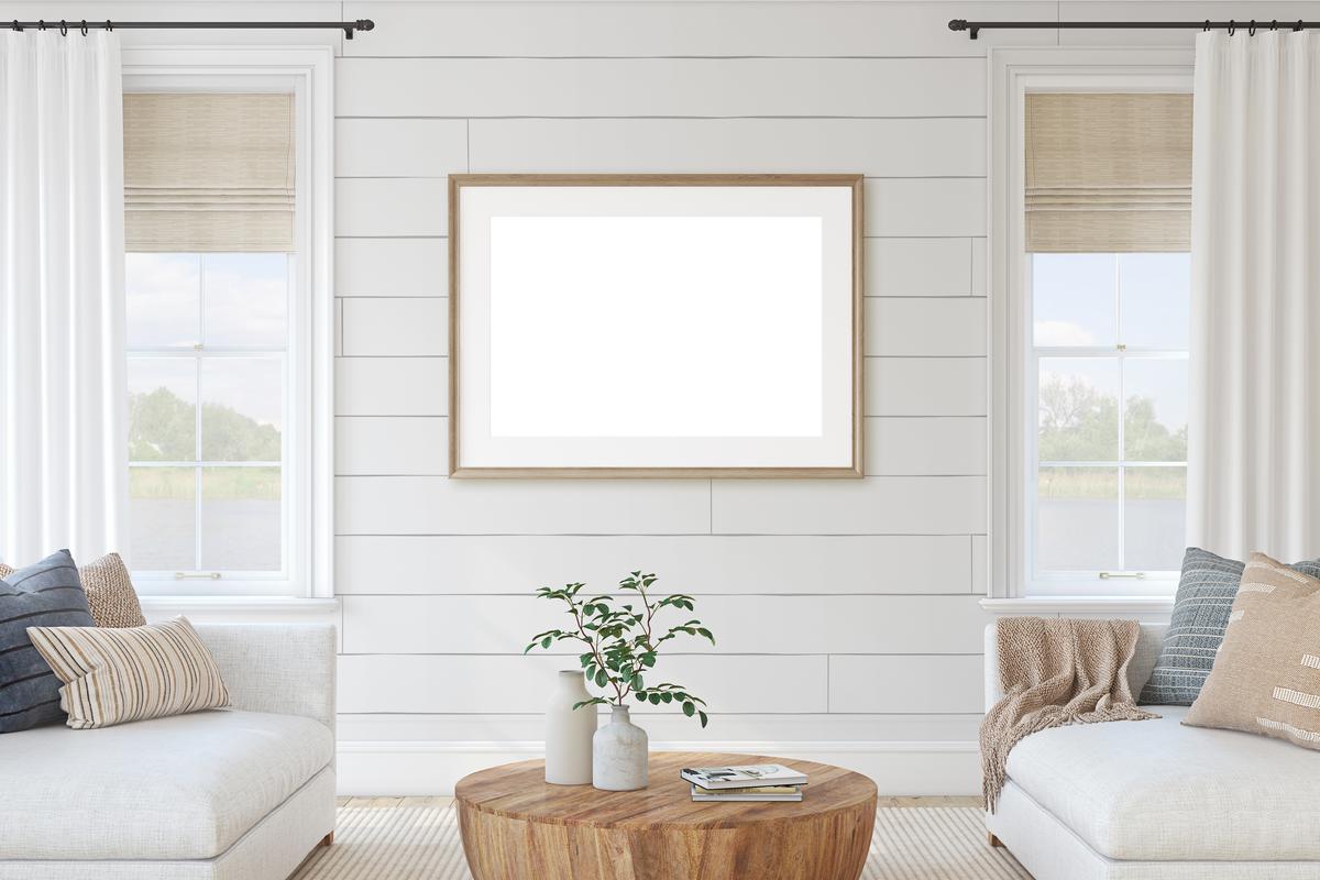 The Serene Color Palette of Coastal Design