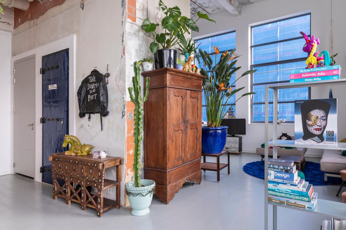 The Hidden Magic Behind Eclectic Interiors