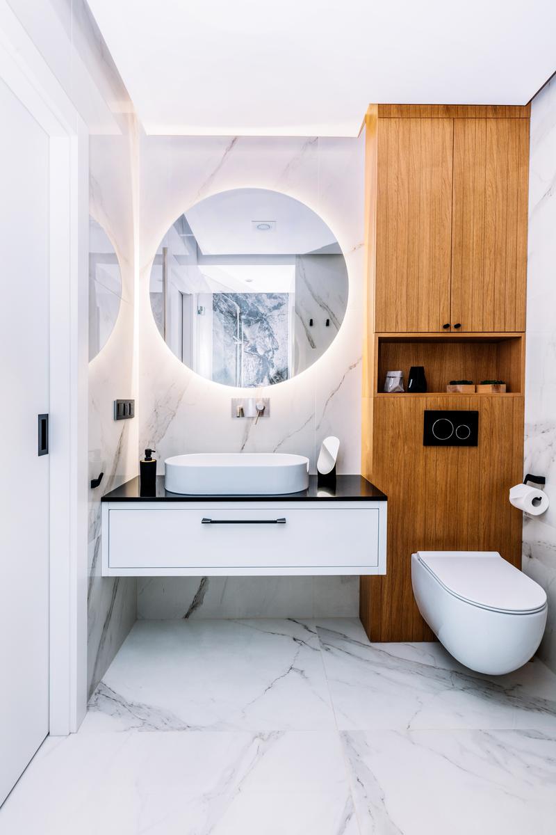 Design and Theme Ideas for Modern Bathrooms