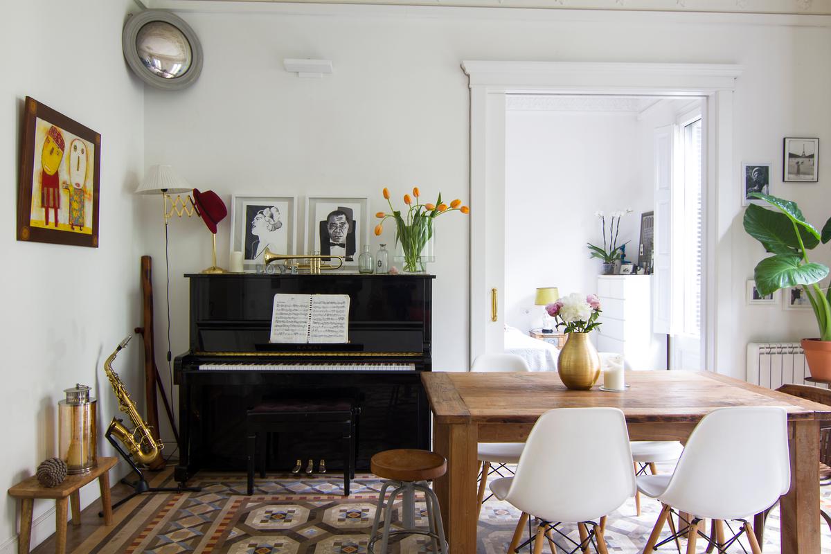 Gorgeous Accent Ideas for Spanish Interiors