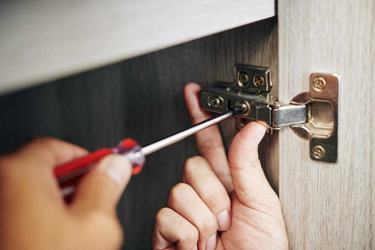 Cabinet Hinges That Will Last a Long Time