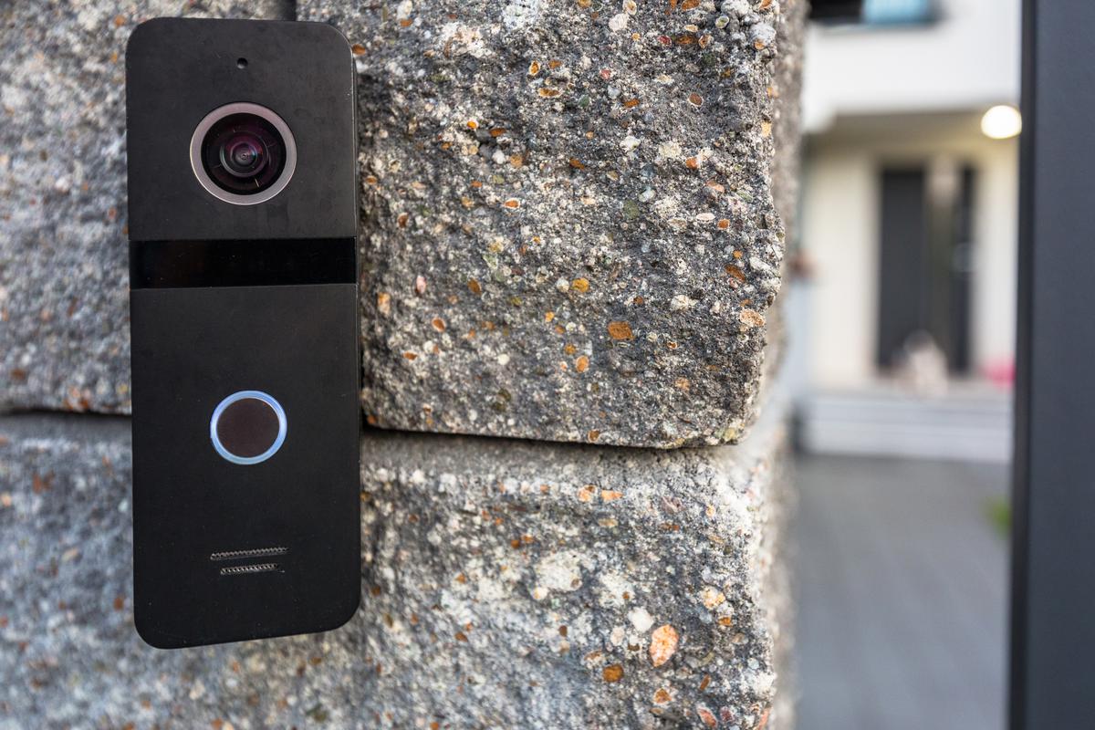 A home security system is a great example of facilities that promotes comfort and quality of life.