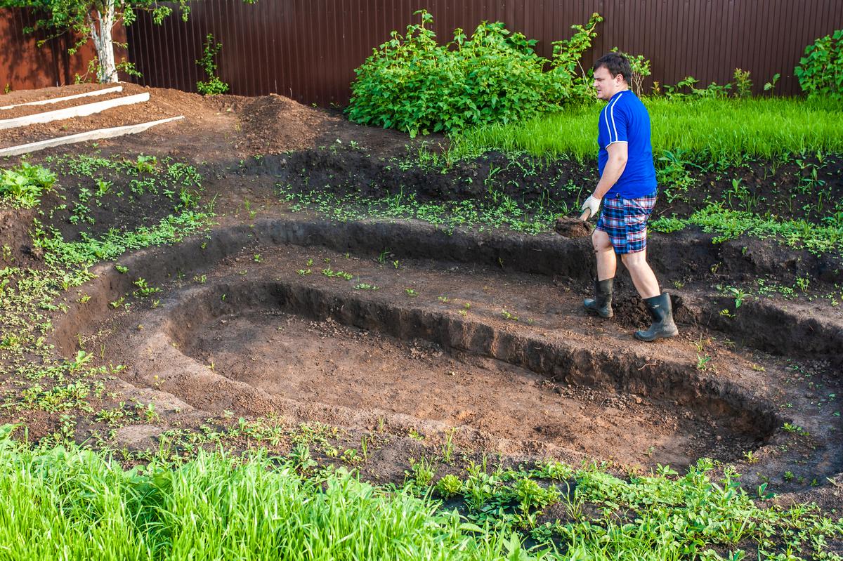 Tips On Excavating Your Landscape Quickly and Safely