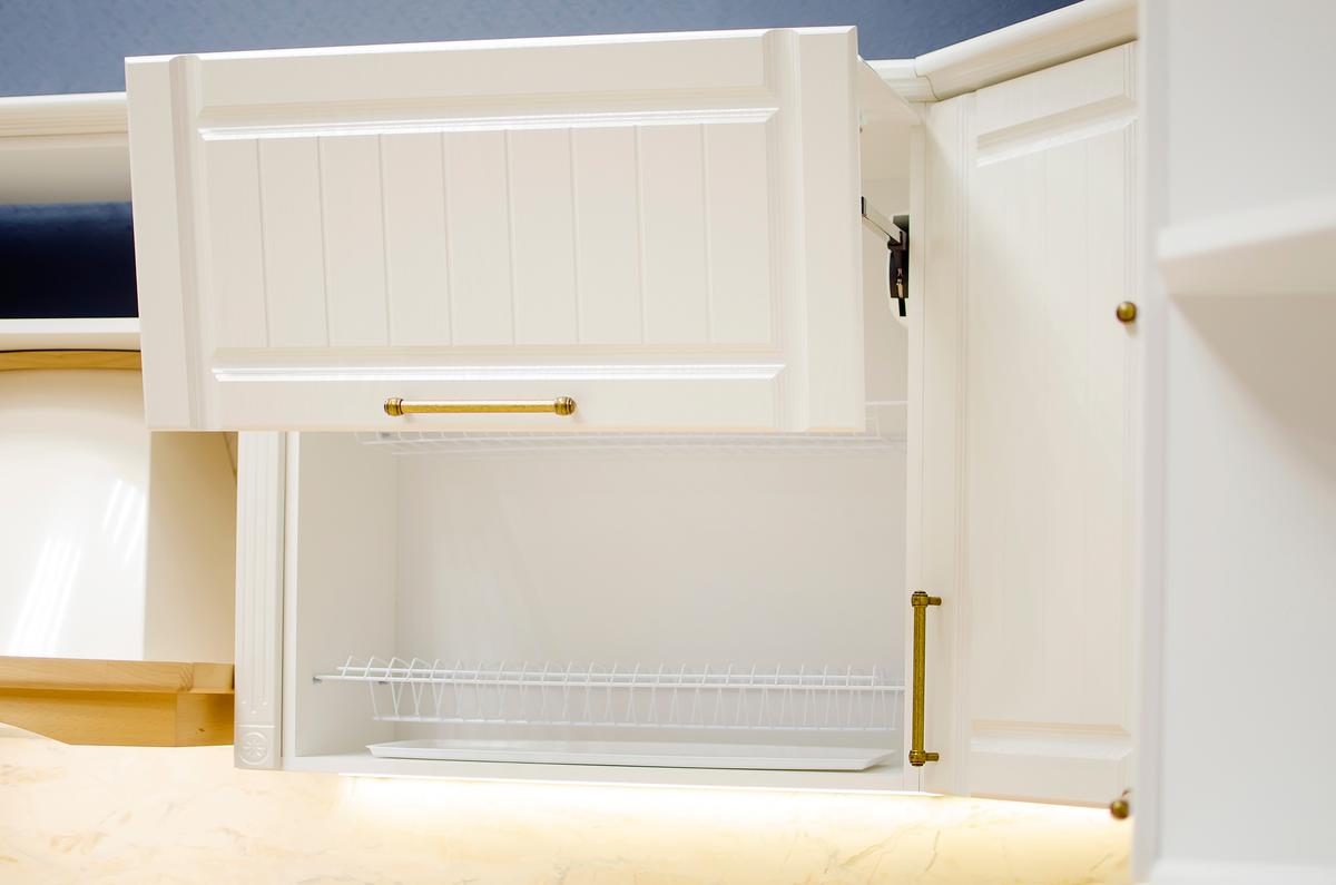 The Many Surprising Benefits of Lift Up Cabinet Doors