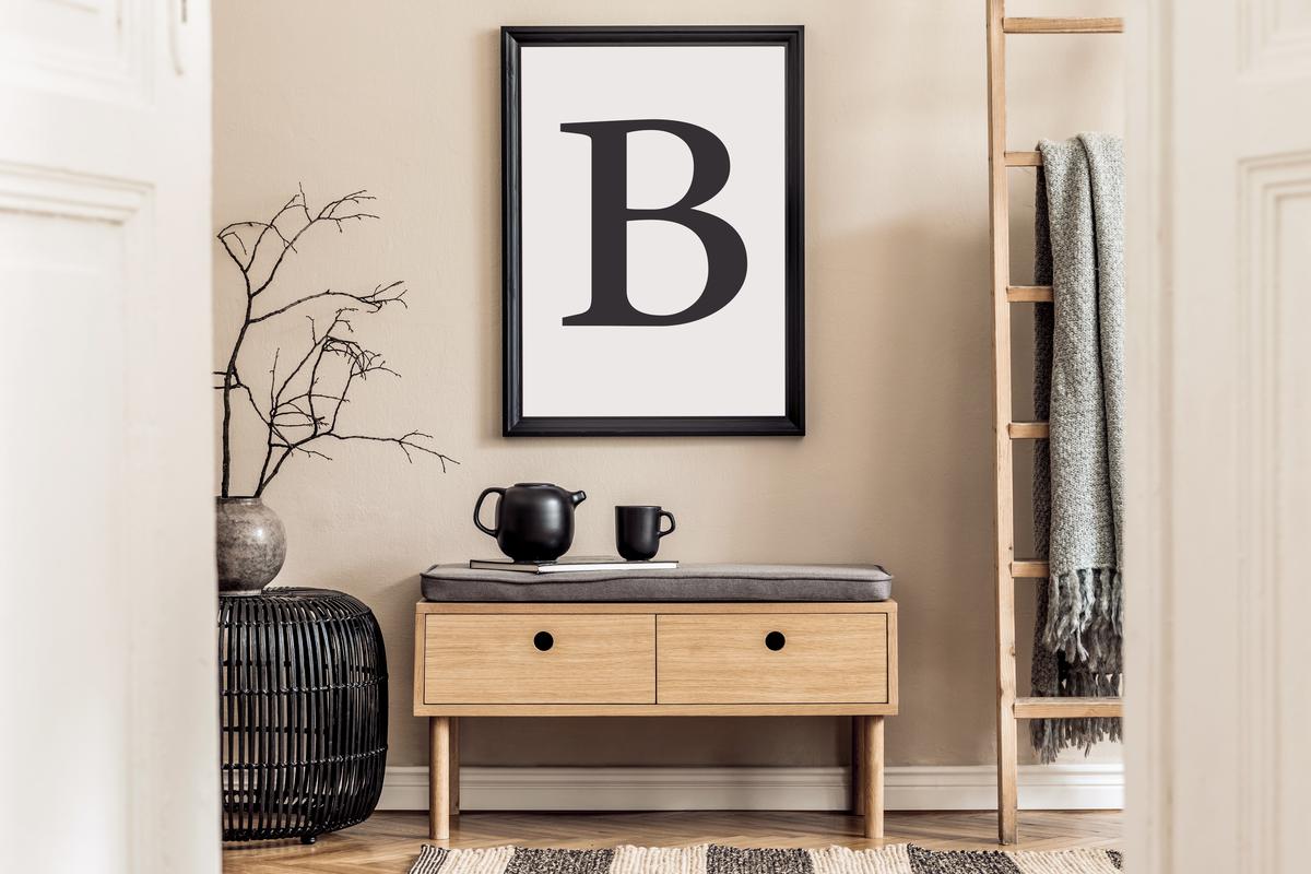 The Subtle Details That Create a Wholesome Japandi Interior