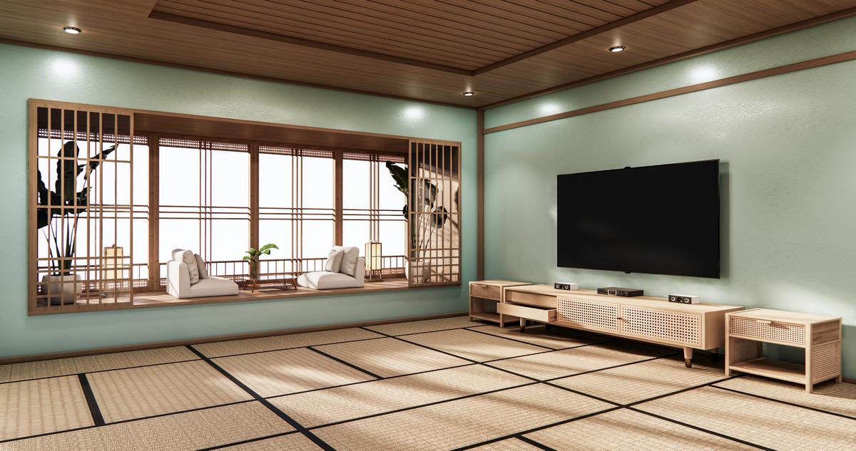Japanese flooring is unique in every way.