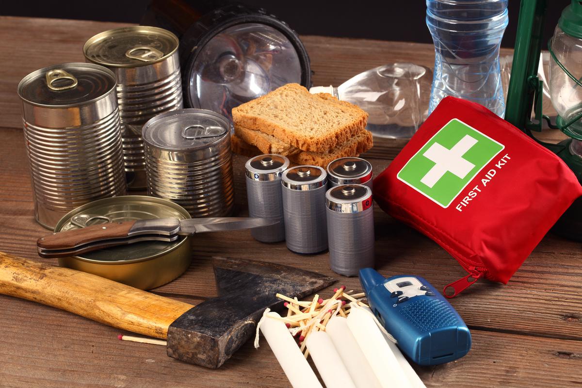 Everything You'll Need for a Fully-Stocked Storm Kit