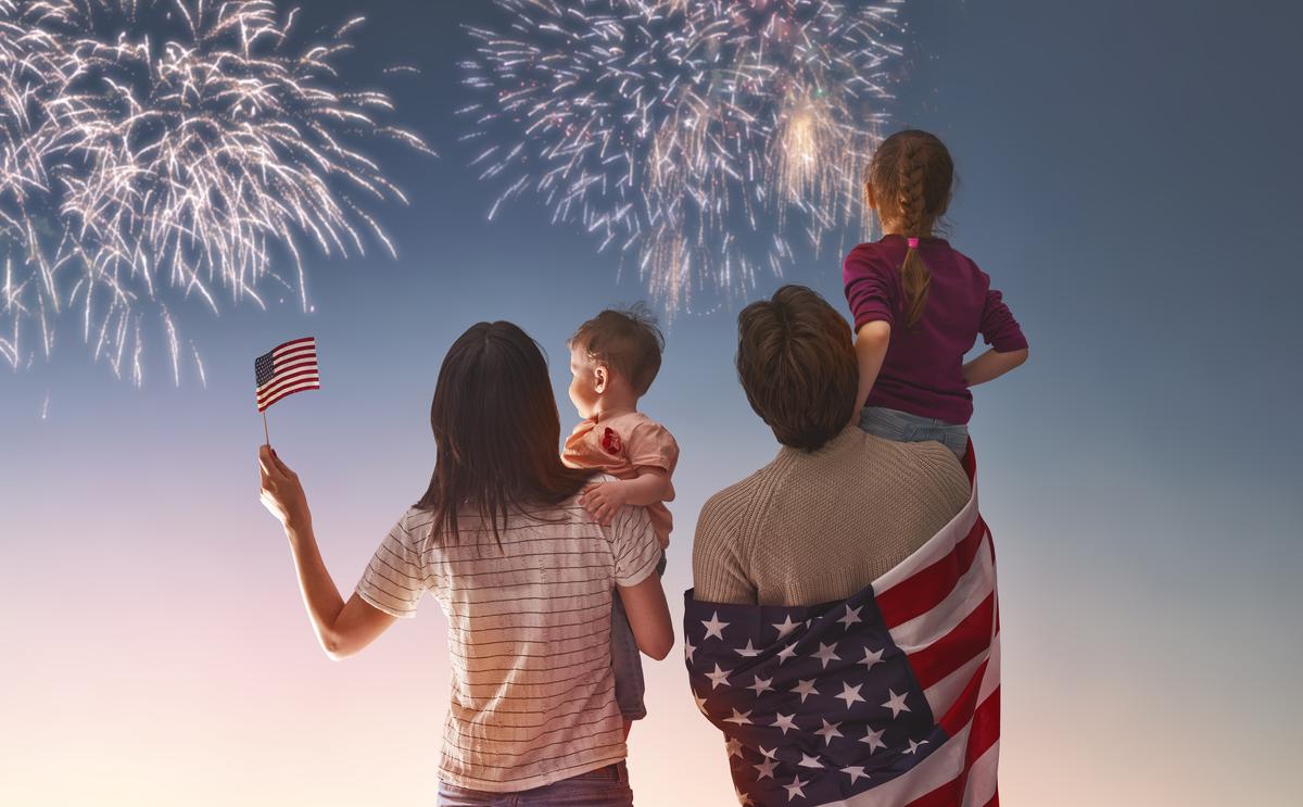 Ways to Make Your Front Lawn and Backyard Firework-Safe