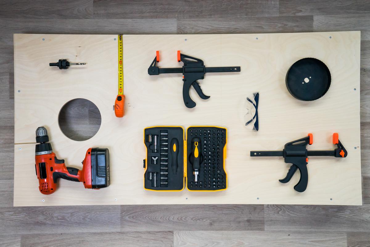 Everything You'll Need for Small DIY Projects