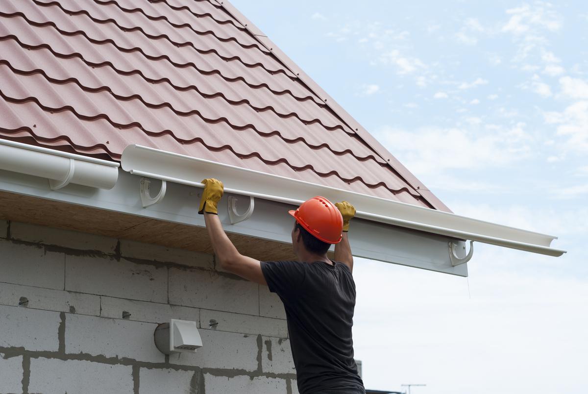 DIY gutter installation is certainly possible, but it can be technically challenging if you do not have much experience.