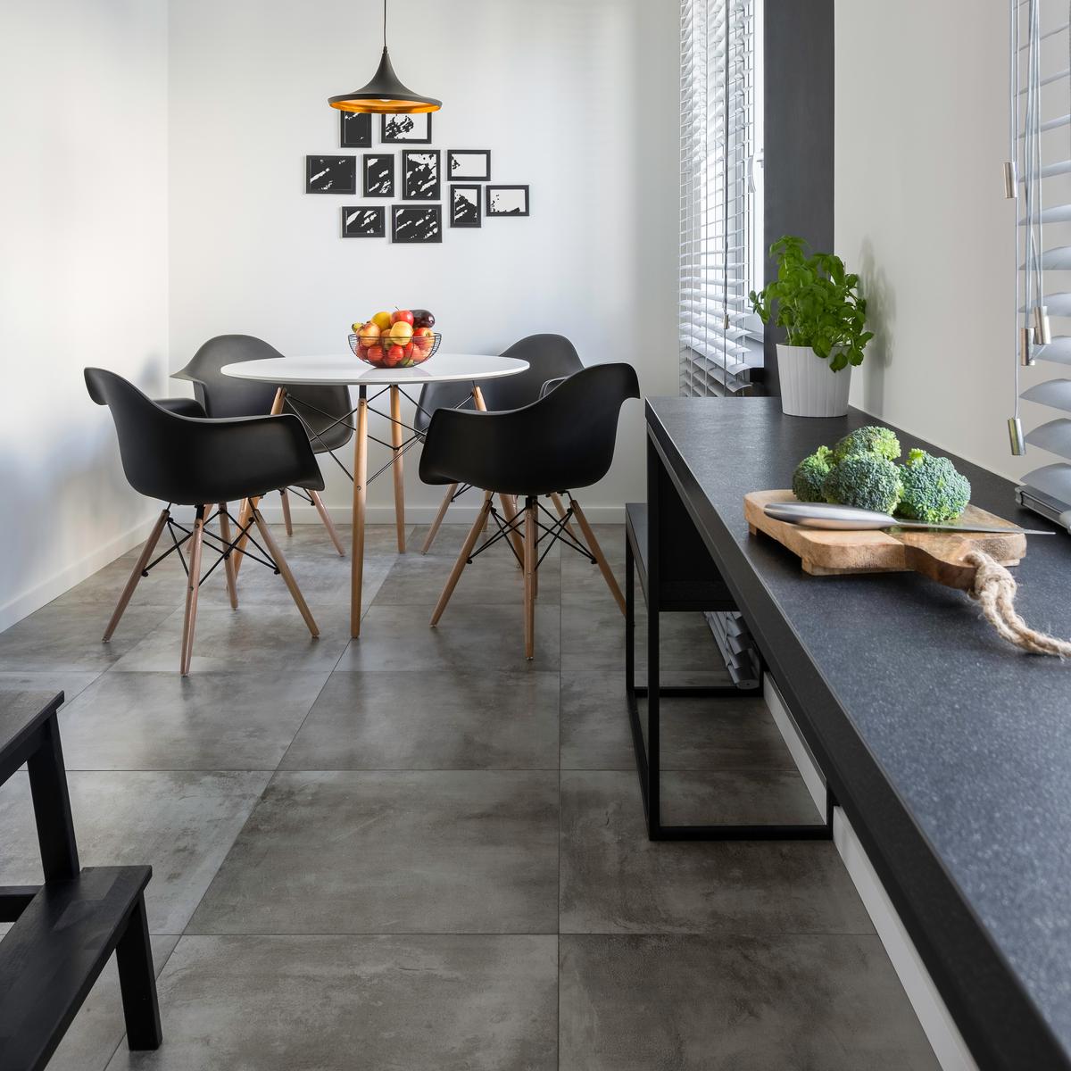 Tile Flooring Designs Perfect for a Contemporary Home