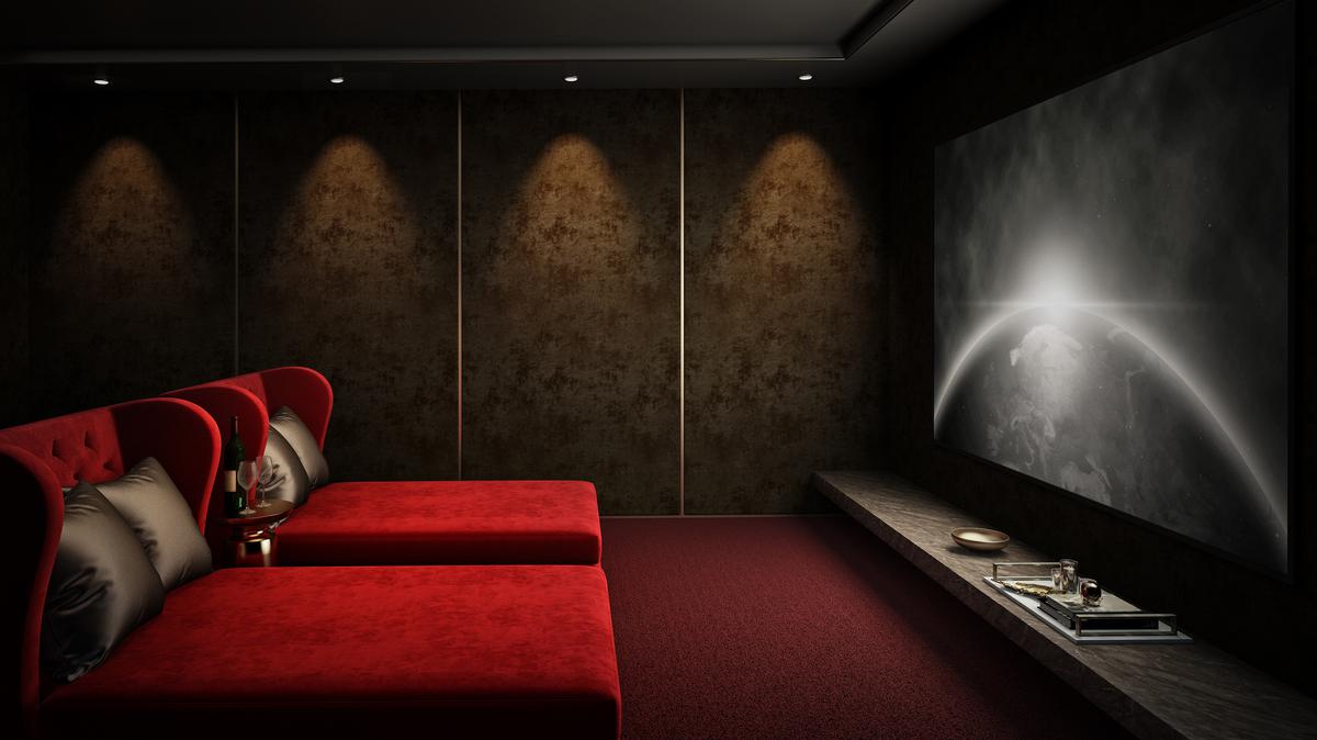 The excitement of suspended disbelief in your own home is worth the investment.