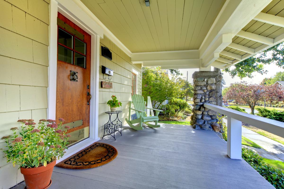 Choosing the Colors of Your Craftsman Interior and Exterior